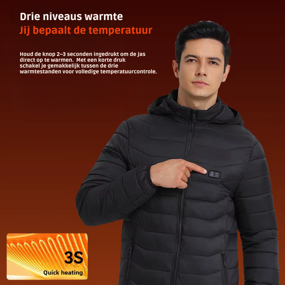 ThermoShield XV Black Edition