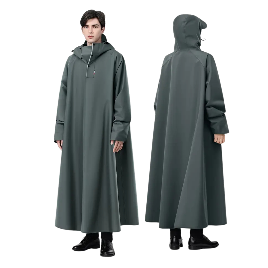 AllWeather Lange Regenjas