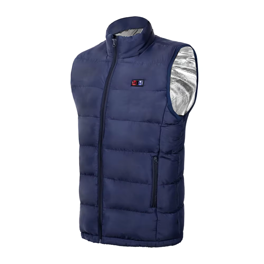 HeatCore Jacket - Verwarmde Outdoor Vest voor Heren & Dames
