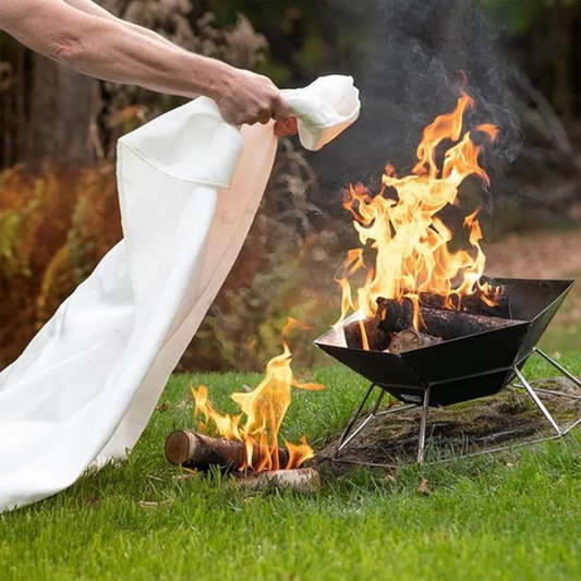 CrisisShield Fire Blanket