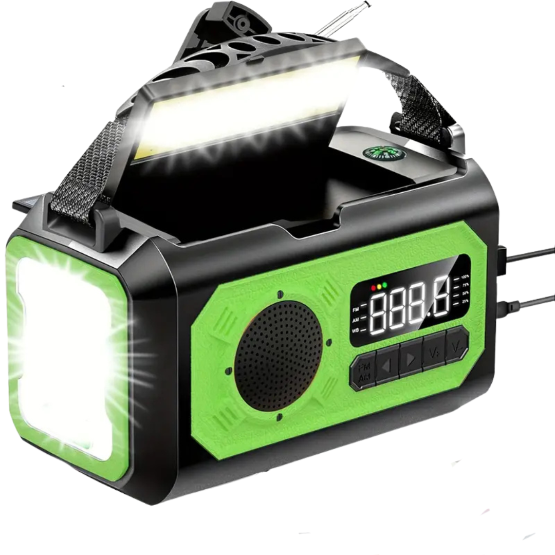 CrisisWave Noodradio