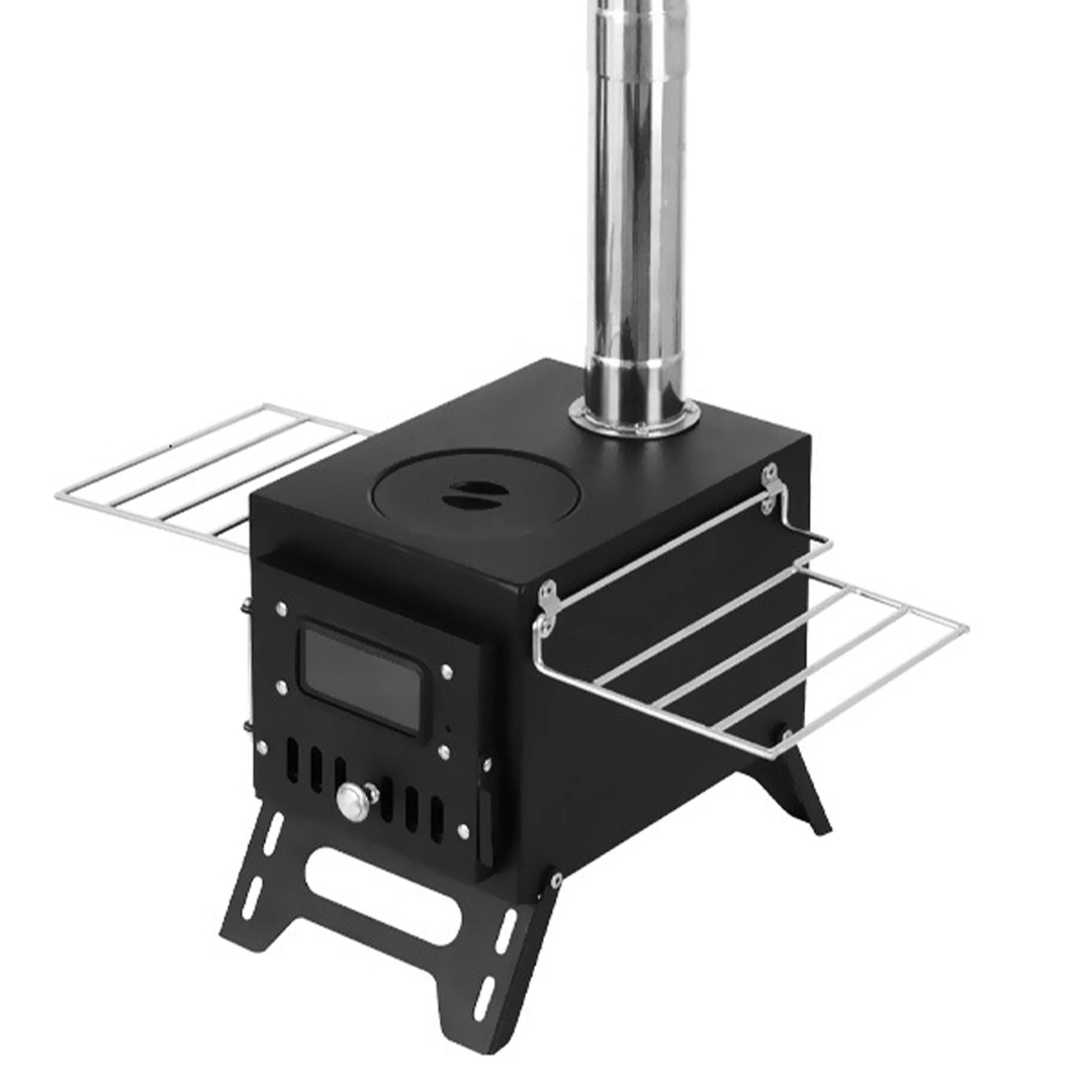 CampBlaze Stove – De Ultieme Outdoor Camping Houtkachel