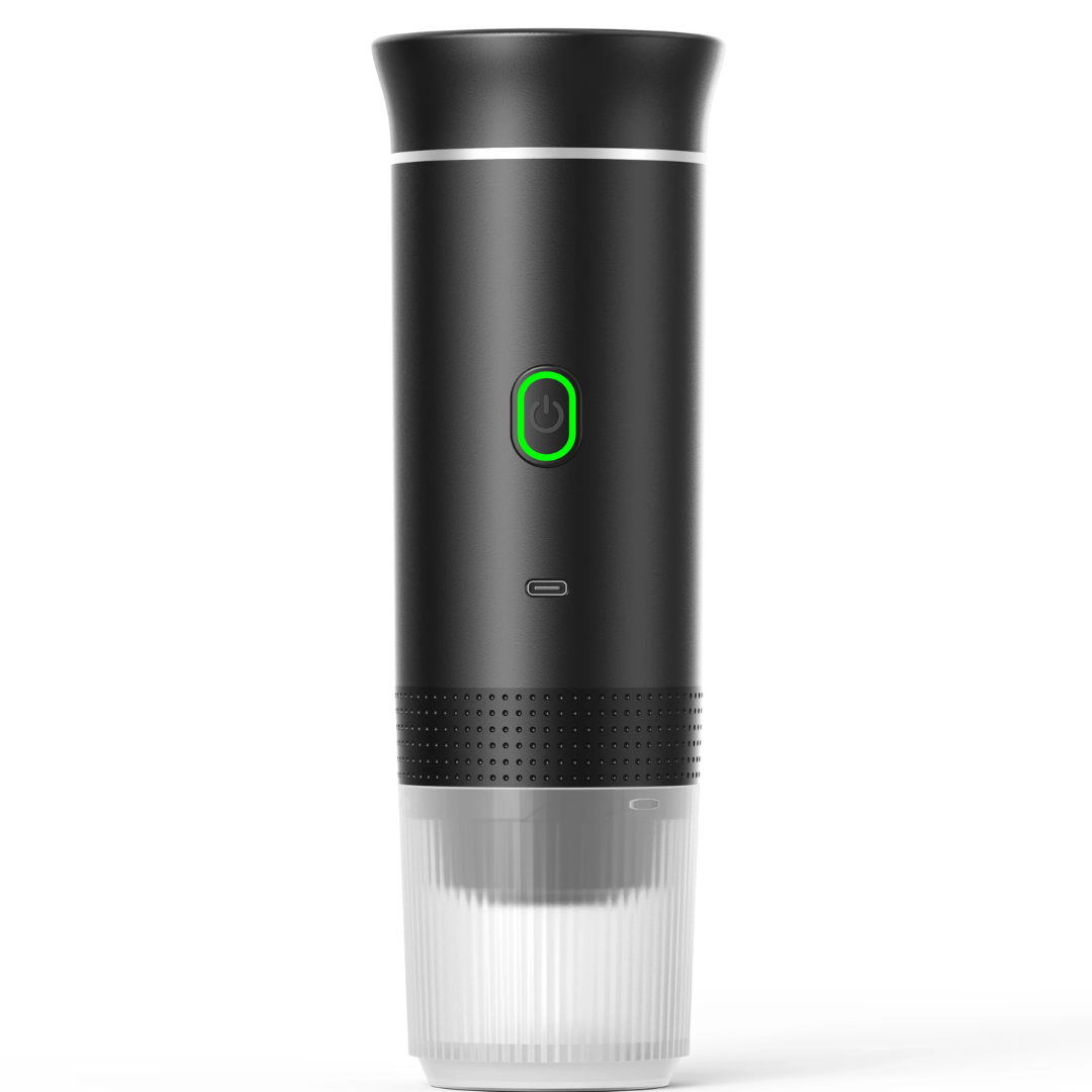 Draagbare 3-in-1 Espressomachine voor Outdoor, Preppers en Survival