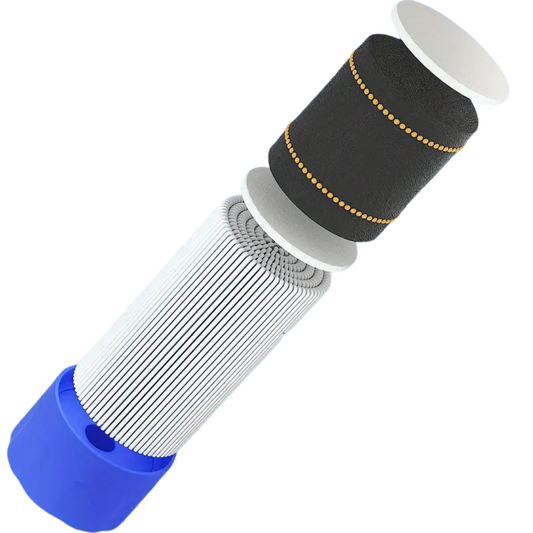 CrisisClear Prep Rietje – Het Échte Nood Waterfilter