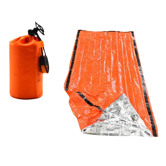CrisisCocoon - Ultieme Survival Oplossingen voor Noodopvang en Outdoor Avonturen