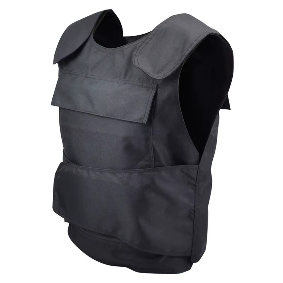 CrisisDefend Vest & Plate Kogelwerend Vest – NIJ Klasse III PE Veiligheidsuitrusting