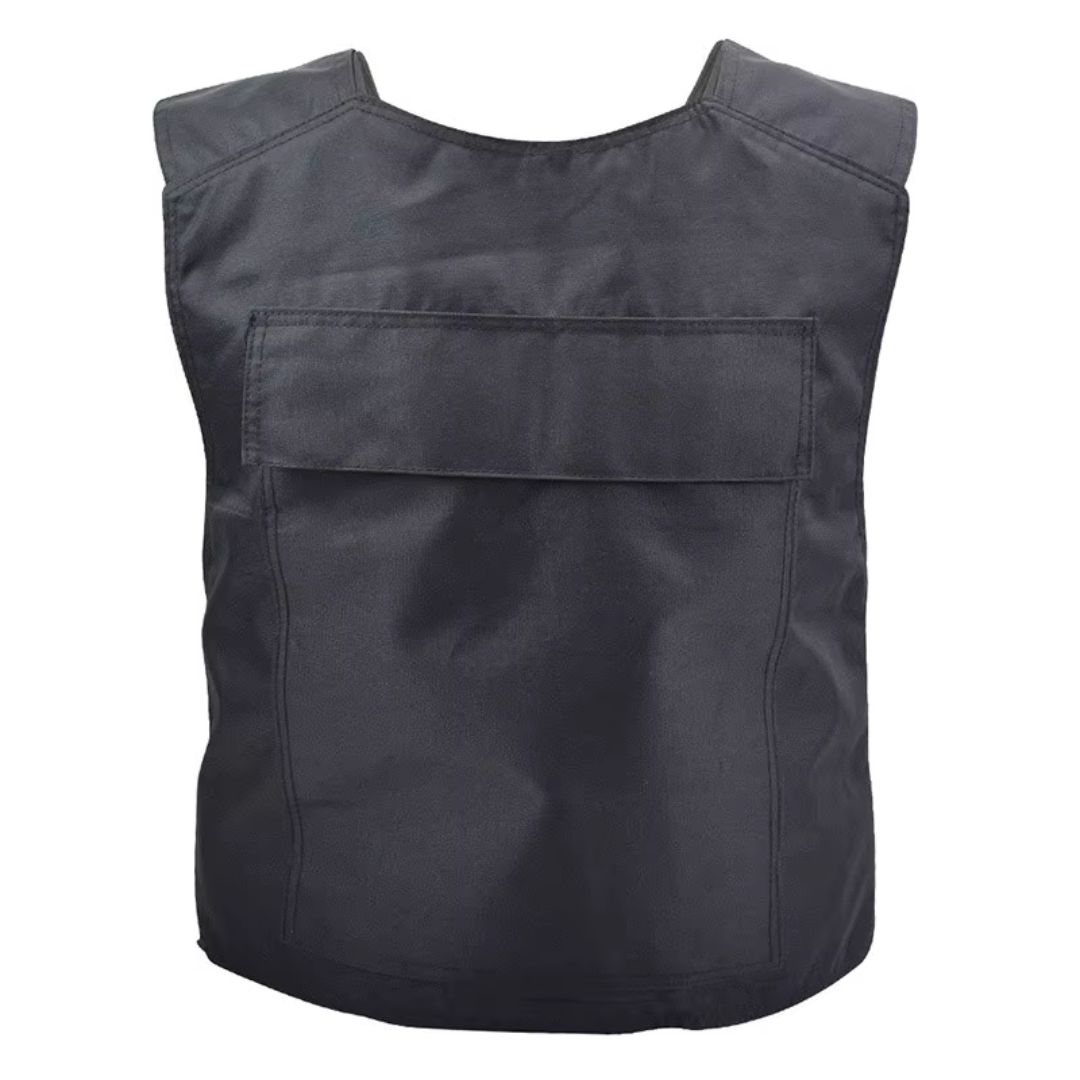 CrisisDefend Vest & Plate Kogelwerend Vest – NIJ Klasse III PE Veiligheidsuitrusting