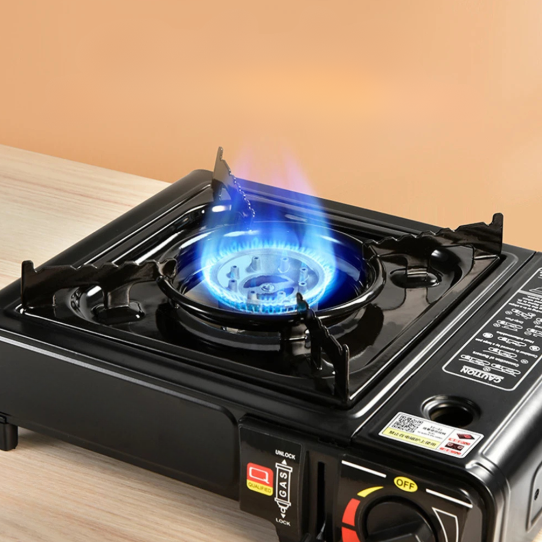 CrisisStove - De Ultieme Noodkachel voor Elke Situatie