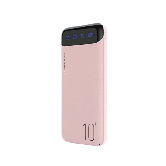 EnergiX Pack – Powerbank 10.000 mAh