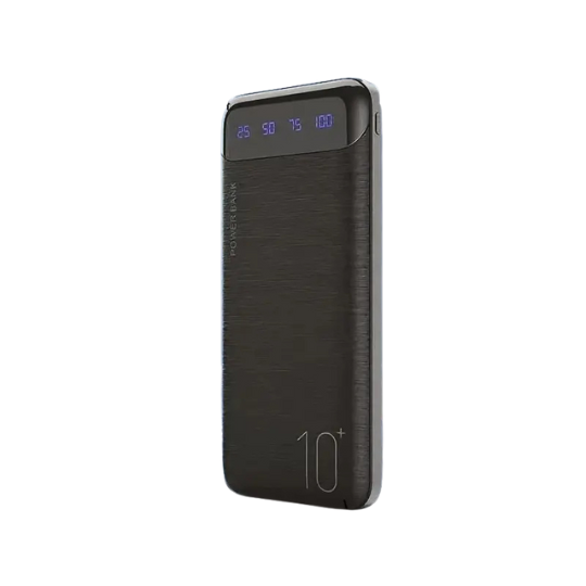 EnergiX Pack – Powerbank 10.000 mAh