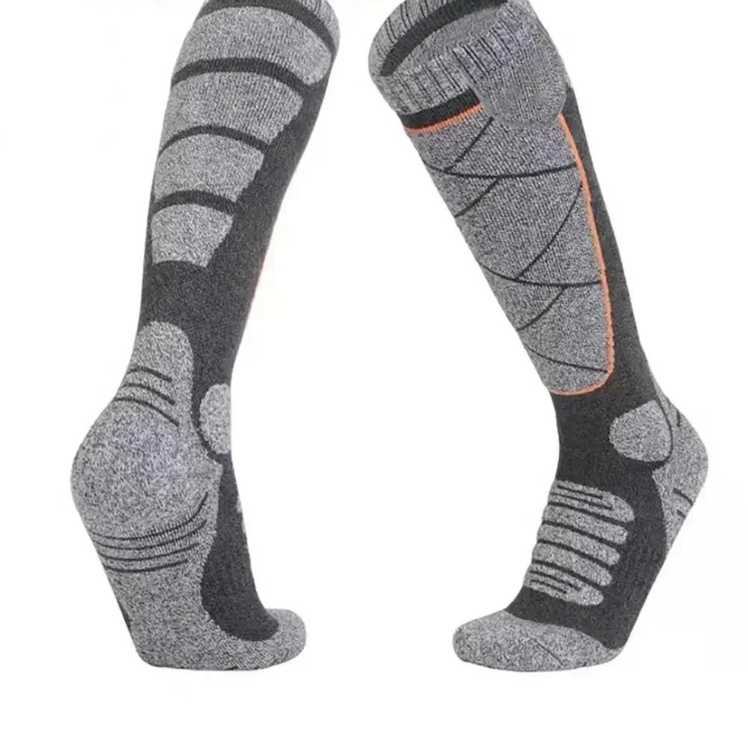 HeatSox Verwarmde Wintersokken - Hou je voeten warm, droog & comfortabel – altijd en overal.