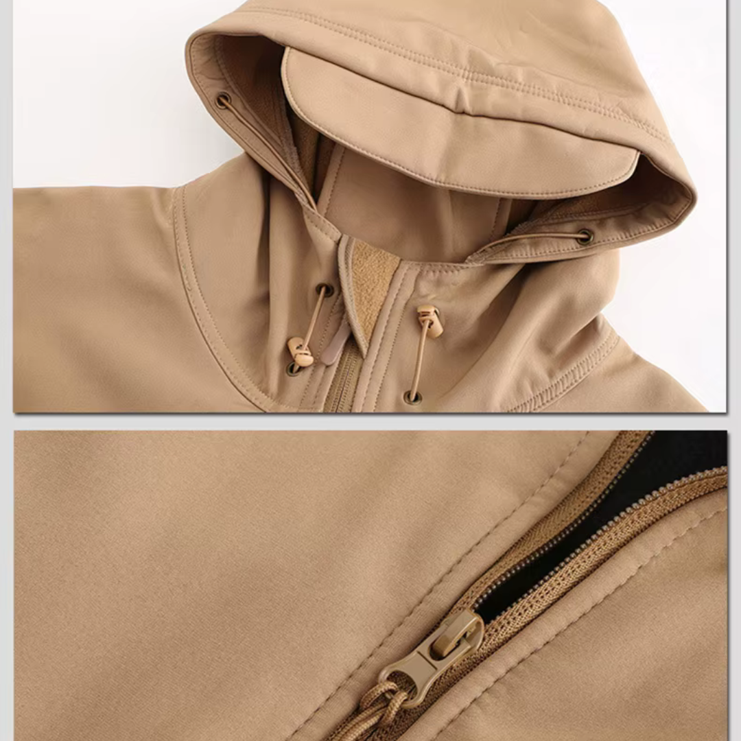 HeatArmor Pro – De Ultieme Verwarmde Jas voor Extreme Kou!