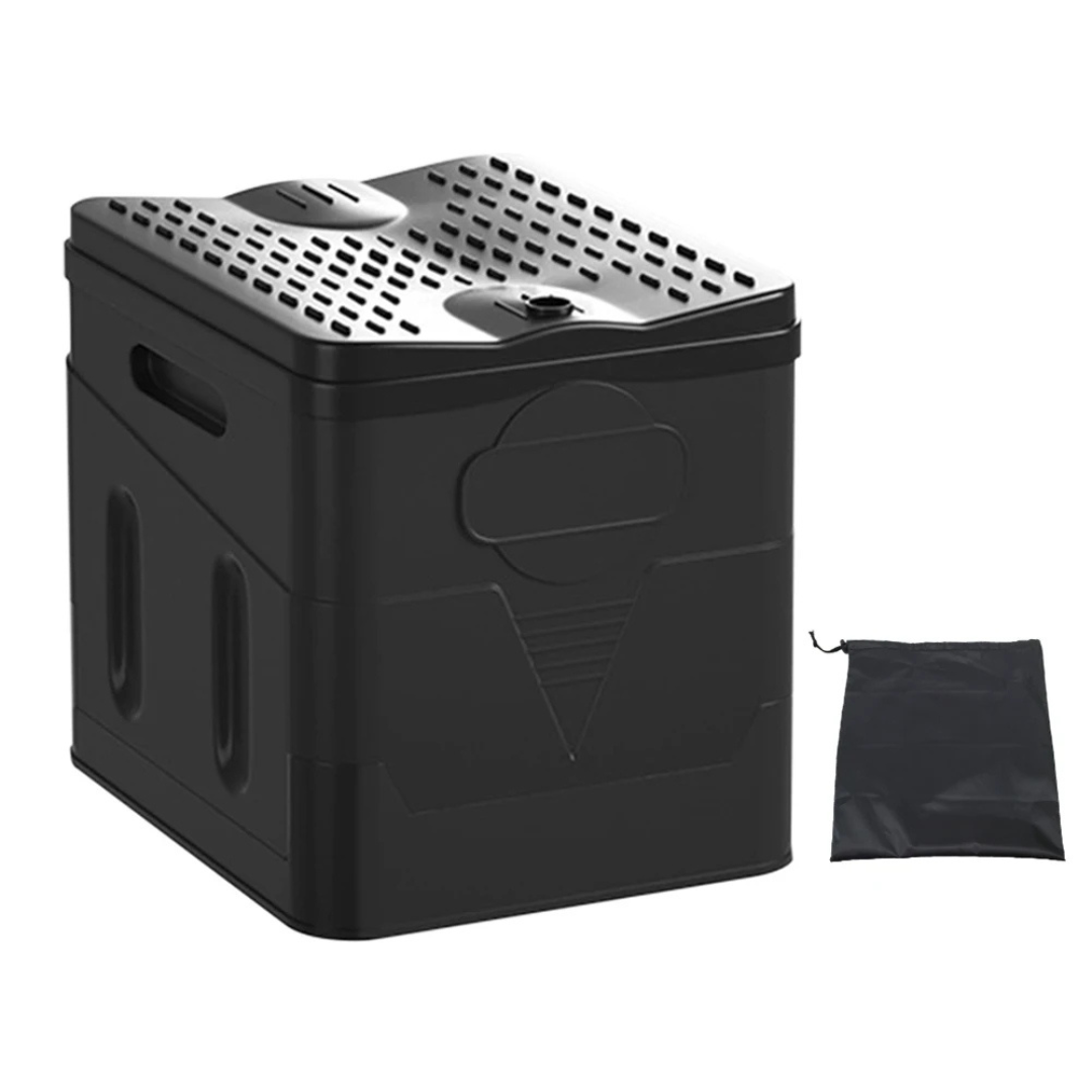 PrepLoo – Draagbaar & Opvouwbaar Noodtoilet
