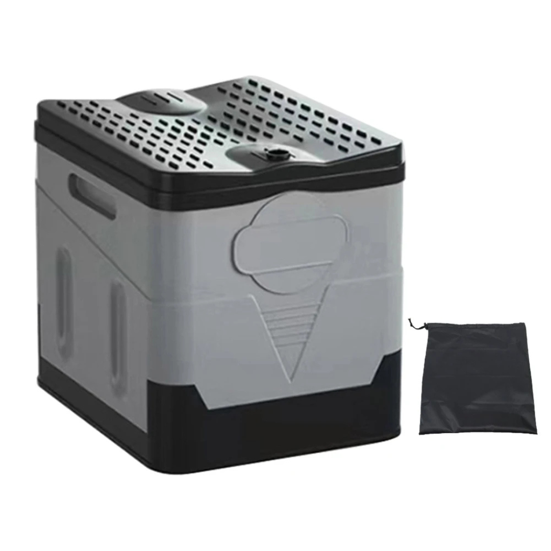 PrepLoo – Draagbaar & Opvouwbaar Noodtoilet
