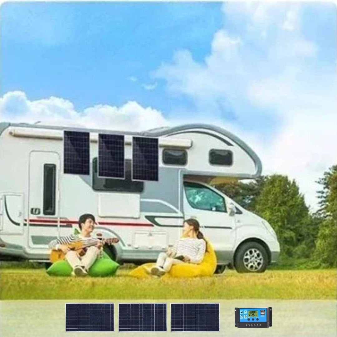 PrepSolar Power Kit 300