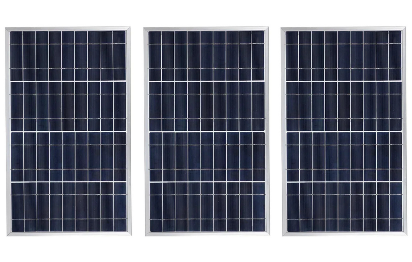 PrepSolar Power Kit 300 - Altijd Stroom – Voor Preppers, Outdoor Avonturen & Noodsituaties