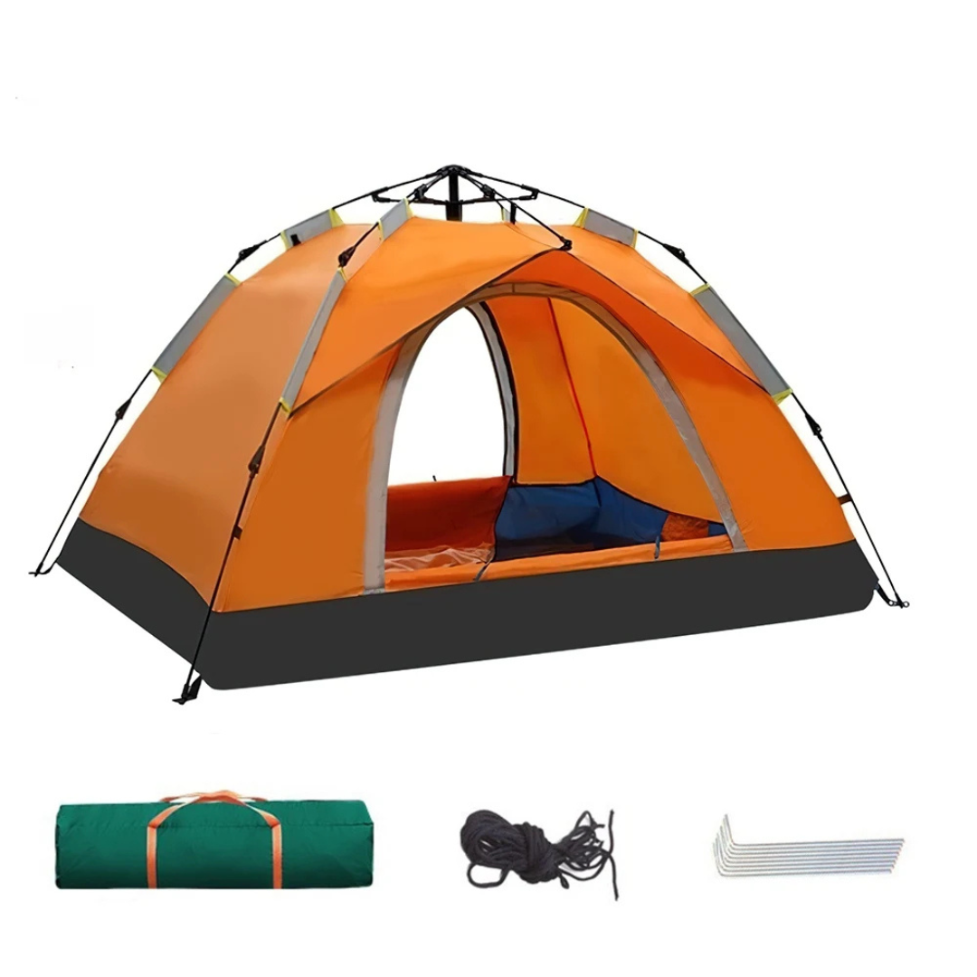 PrepTent - Automatische Kampeertent – Pop-up Tent voor 2-3 Personen