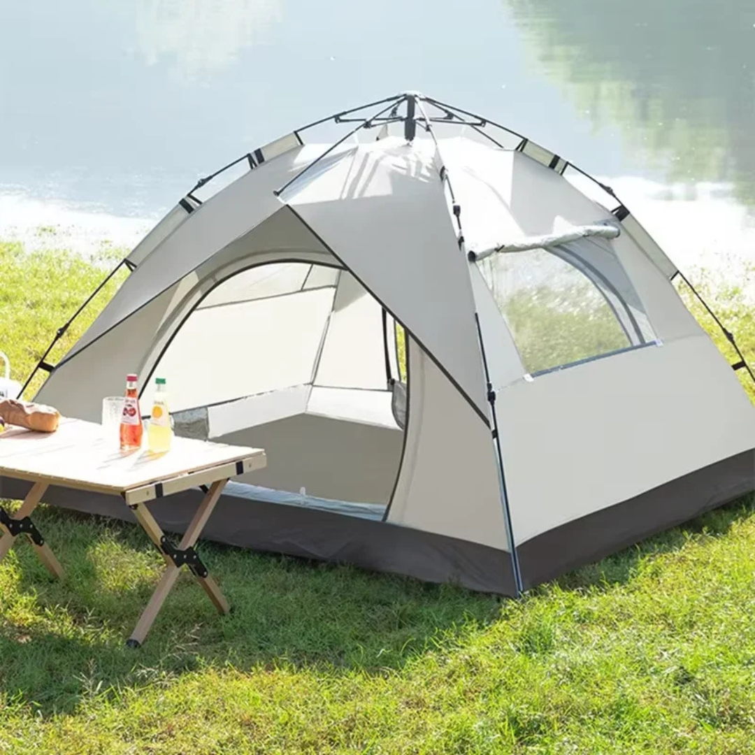 PrepTent - Automatische Kampeertent – Pop-up Tent voor 2-3 Personen