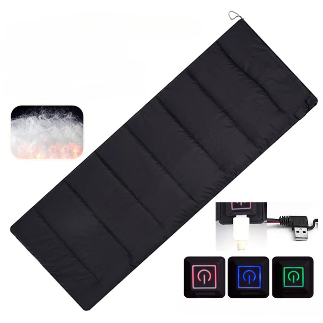 Verwarmde Slaapzak USB
