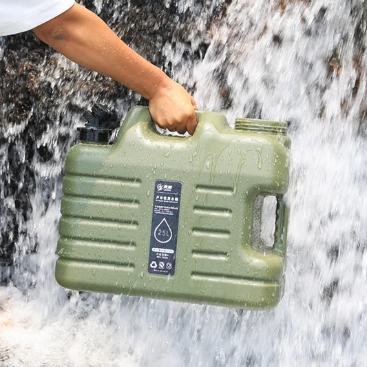 PrepWater Tank