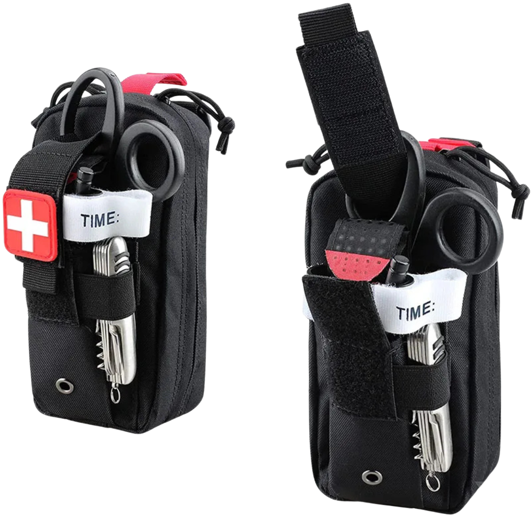 PrepSurvivor Pack - De Ultieme Tactische Overlevingskit - MOLLE-compatibele uitrusting
