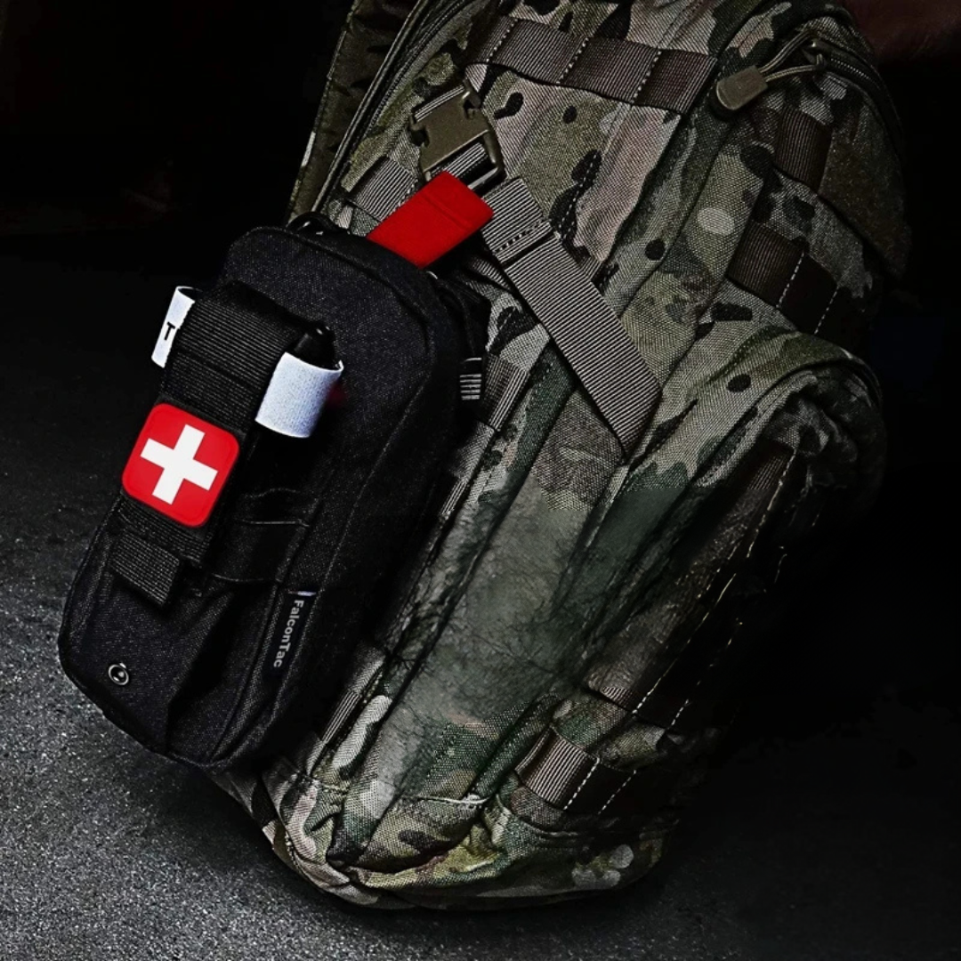 PrepSurvivor Pack - De Ultieme Tactische Overlevingskit - MOLLE-compatibele uitrusting