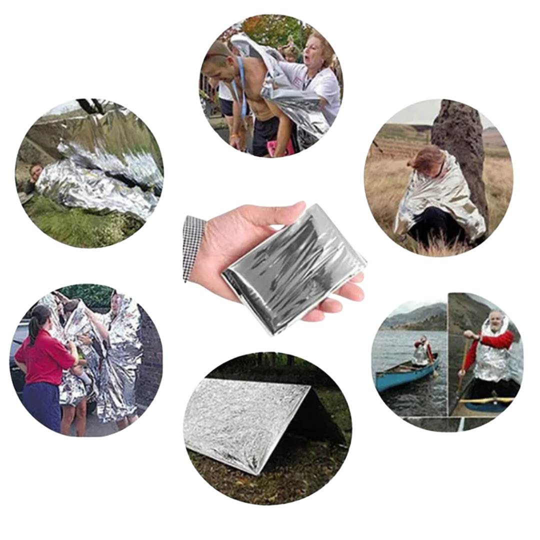 PrepSurvivor Pack - De Ultieme Tactische Overlevingskit - MOLLE-compatibele uitrusting