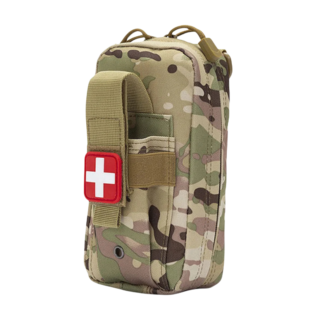 PrepSurvivor Pack - De Ultieme Tactische Overlevingskit - MOLLE-compatibele uitrusting