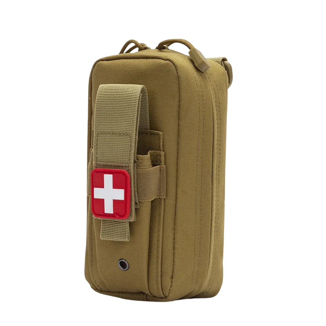 PrepSurvivor Pack - De Ultieme Tactische Overlevingskit - MOLLE-compatibele uitrusting