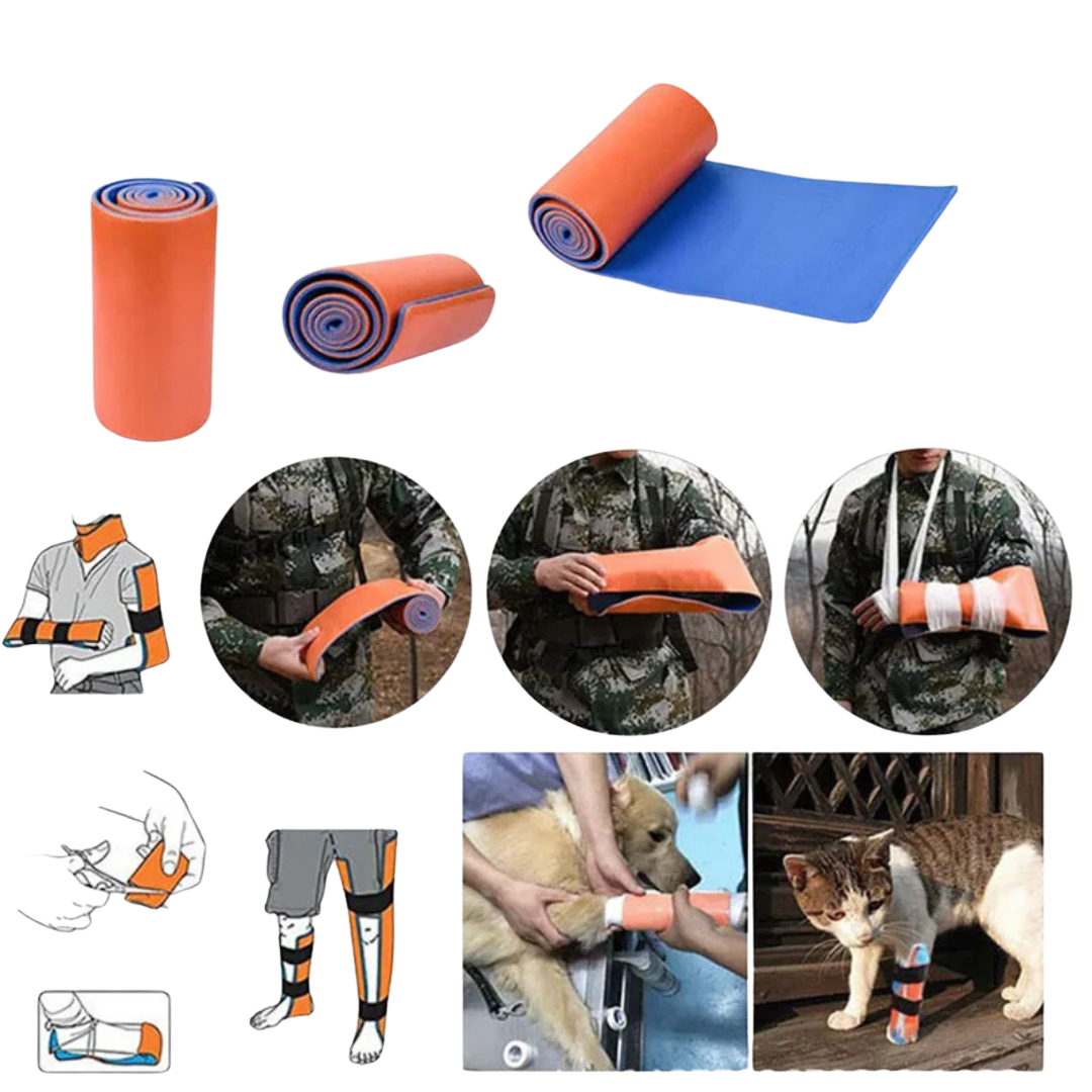 PrepSurvivor Pack - De Ultieme Tactische Overlevingskit - MOLLE-compatibele uitrusting