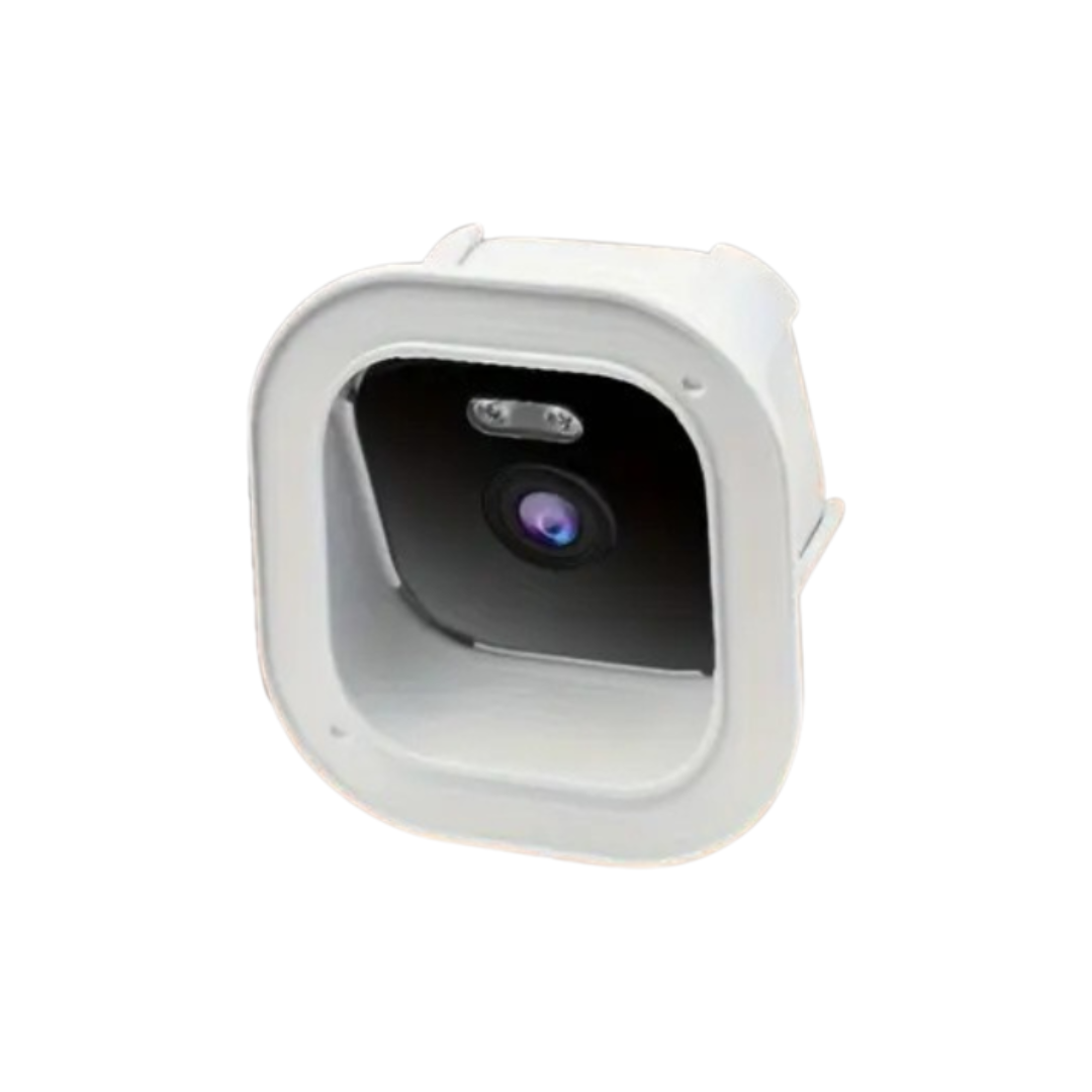 VisionGuard AI WindowCam – Slimme Raamcamera 1296P met WiFi (2.4G/5G), Kleurennachtzicht, Bewegingsdetectie, Tweerichtings-Audio & 24/7 Opname