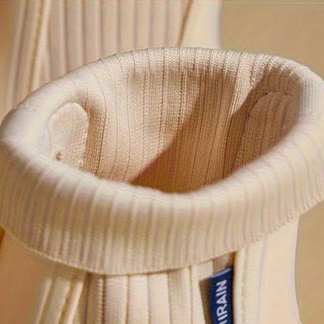 AquaEdge Chelsea Boots – Dames Waterdichte Chelsea Regenlaarzen