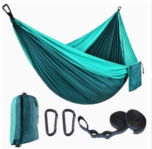 NomadRest Hangmat – Premium, Ultiem Comfort & Duurzaamheid voor Elk Avontuur