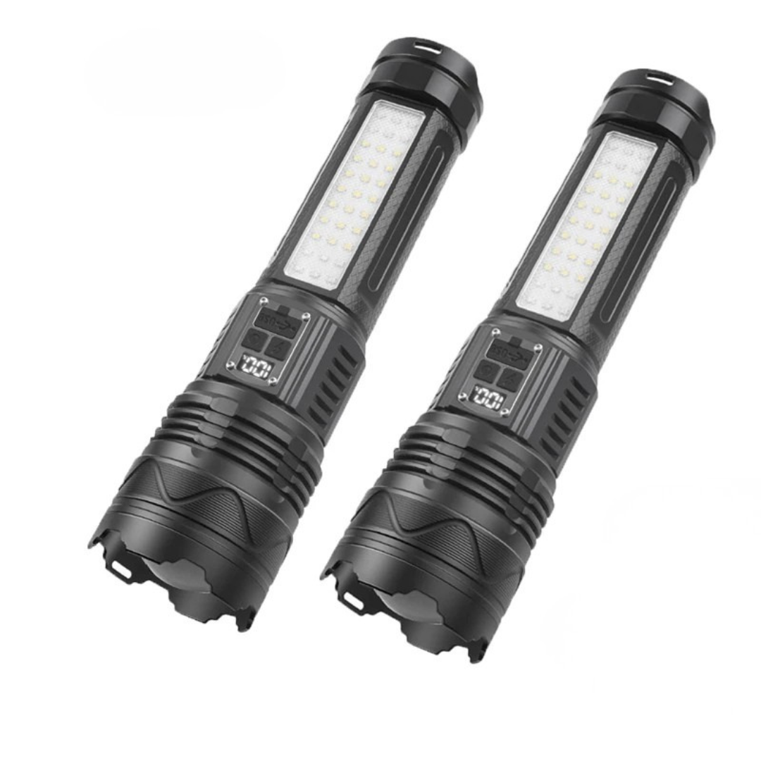 Ultraheldere LED-Zaklamp