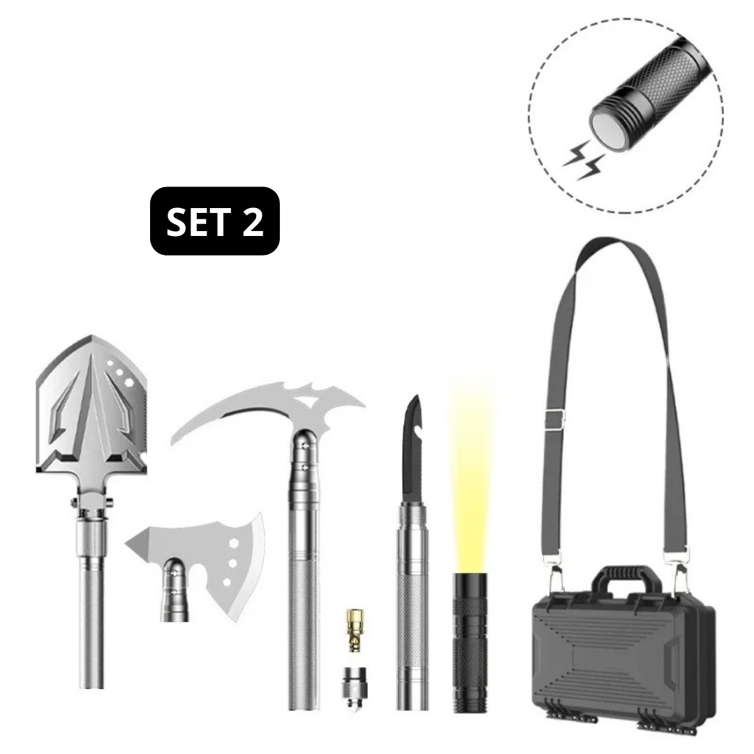 UPrep Multitools Survival