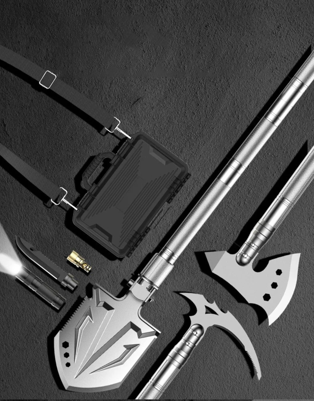 UPrep Multitools Survival