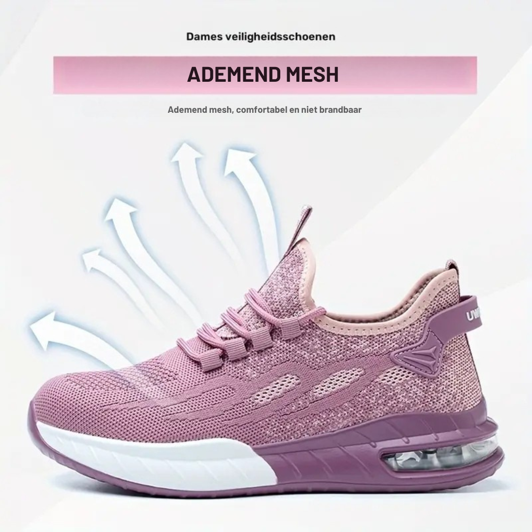 WorkEase Dames Veiligheid