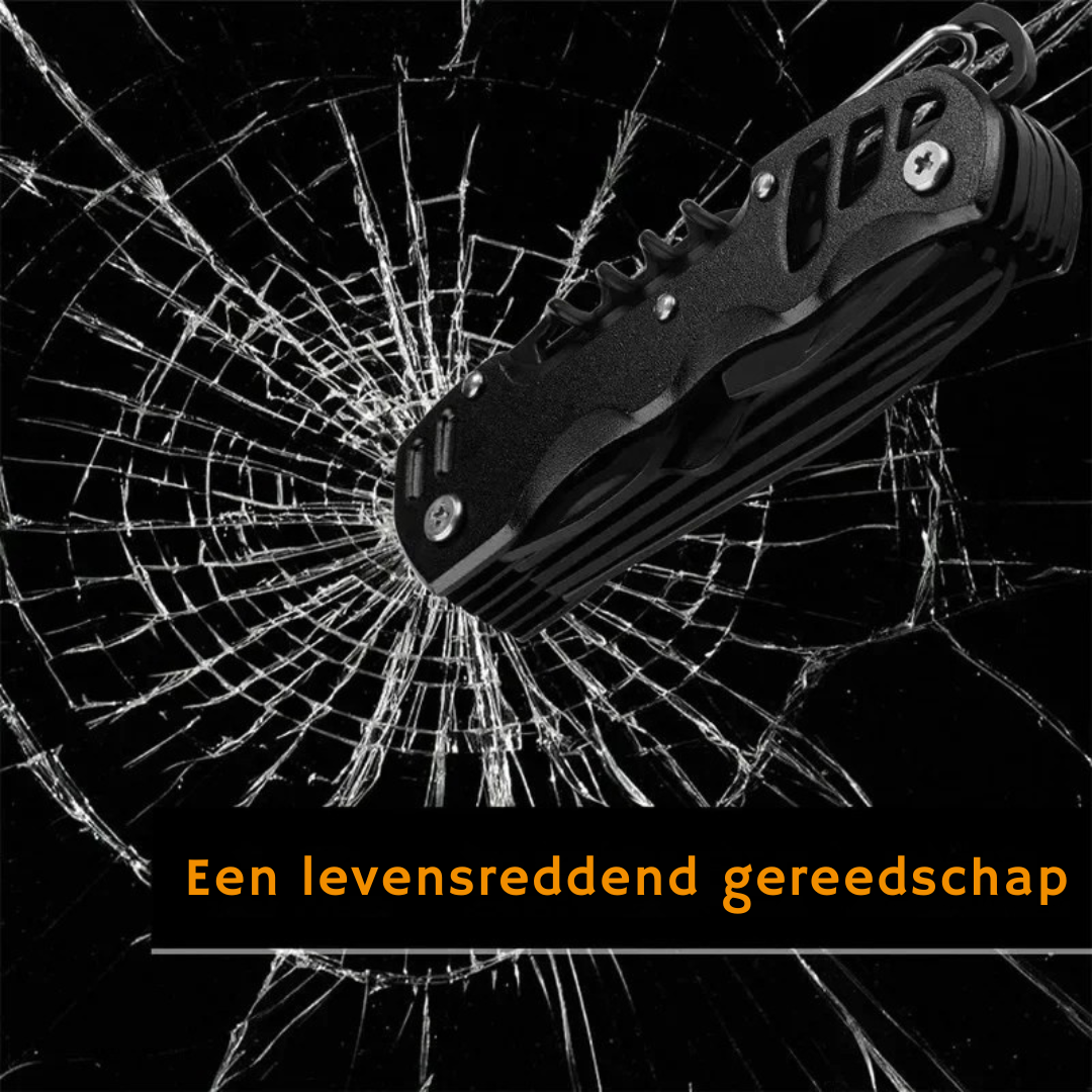 CrisisBlade Zwitsers Zakmes