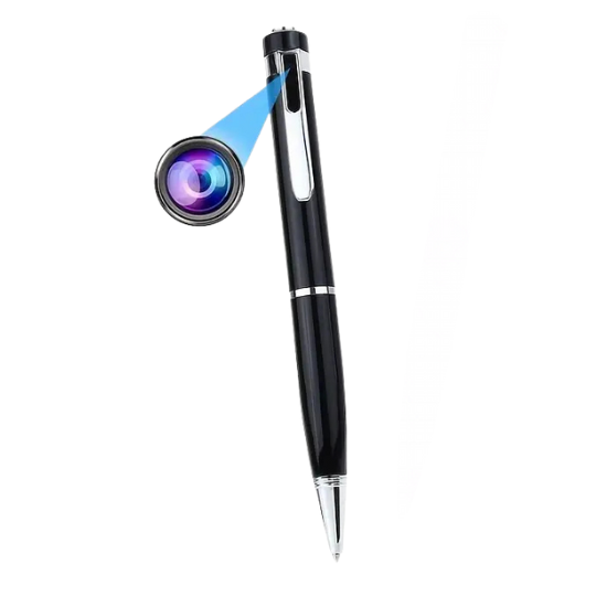 NoteCam Pen – camera pen die geen detail mist, discreet en veilig opnemen