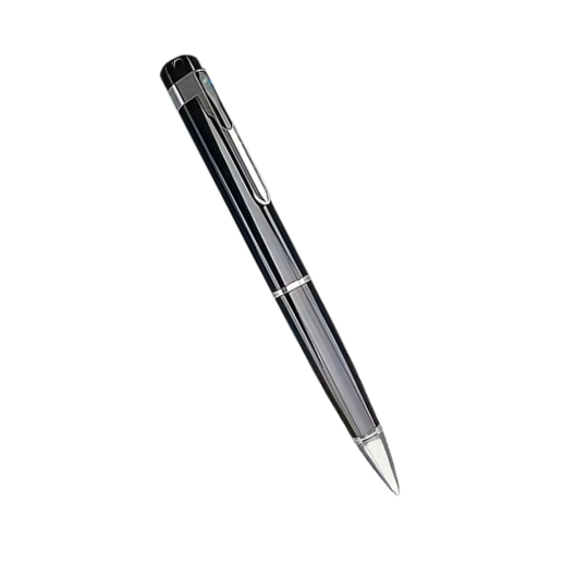 NoteCam Pen – camera pen die geen detail mist, discreet en veilig opnemen