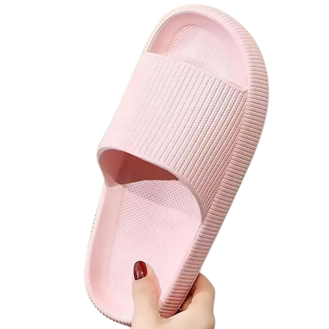 Breezy Walks – De Trendy Allround Slipper voor Thuis, Strand & Badkamer