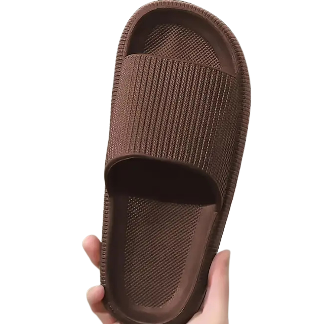 Breezy Walks – De Trendy Allround Slipper voor Thuis, Strand & Badkamer