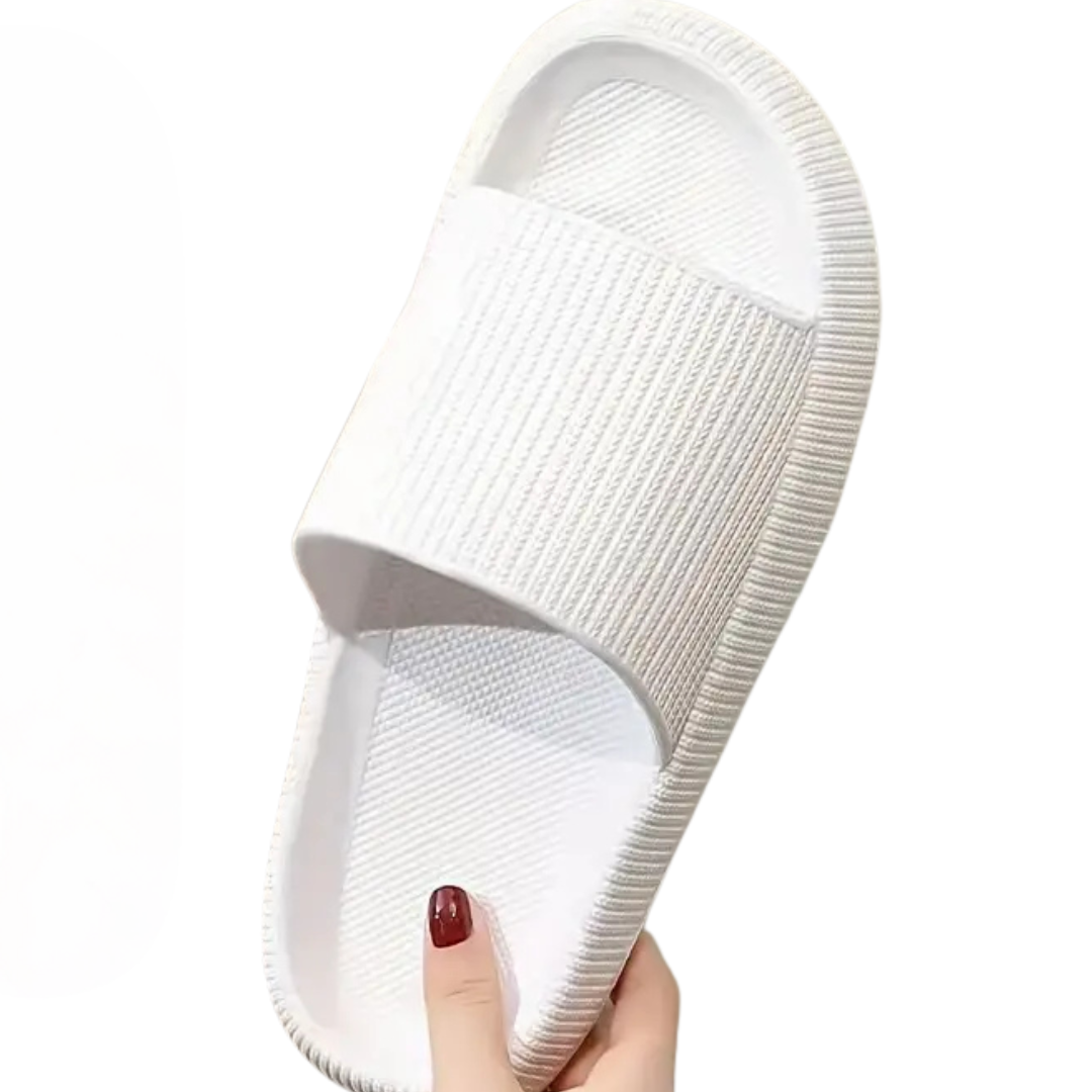 Breezy Walks – De Trendy Allround Slipper voor Thuis, Strand & Badkamer