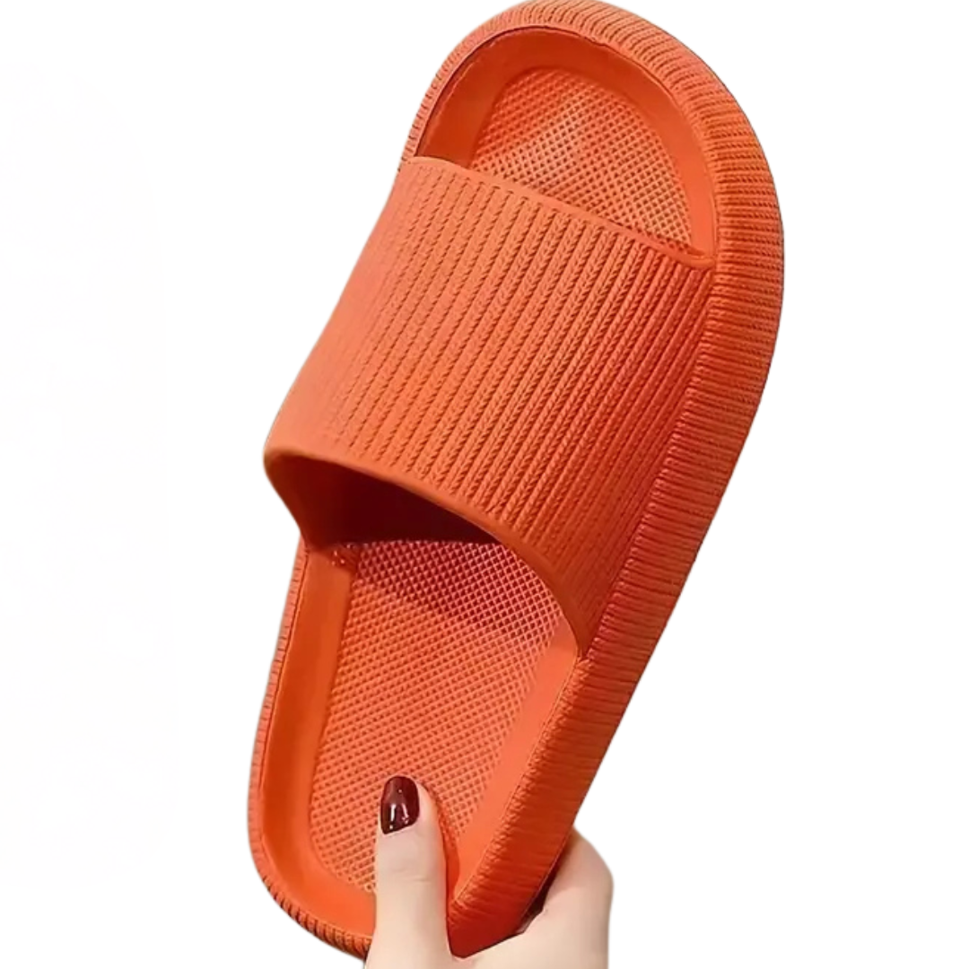 Breezy Walks – De Trendy Allround Slipper voor Thuis, Strand & Badkamer