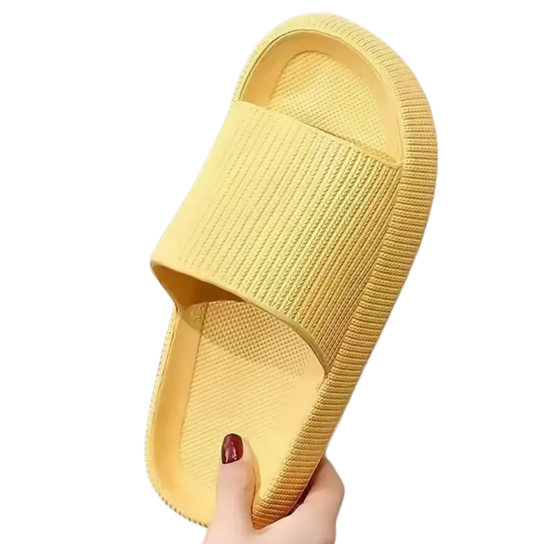 Breezy Walks – De Trendy Allround Slipper voor Thuis, Strand & Badkamer