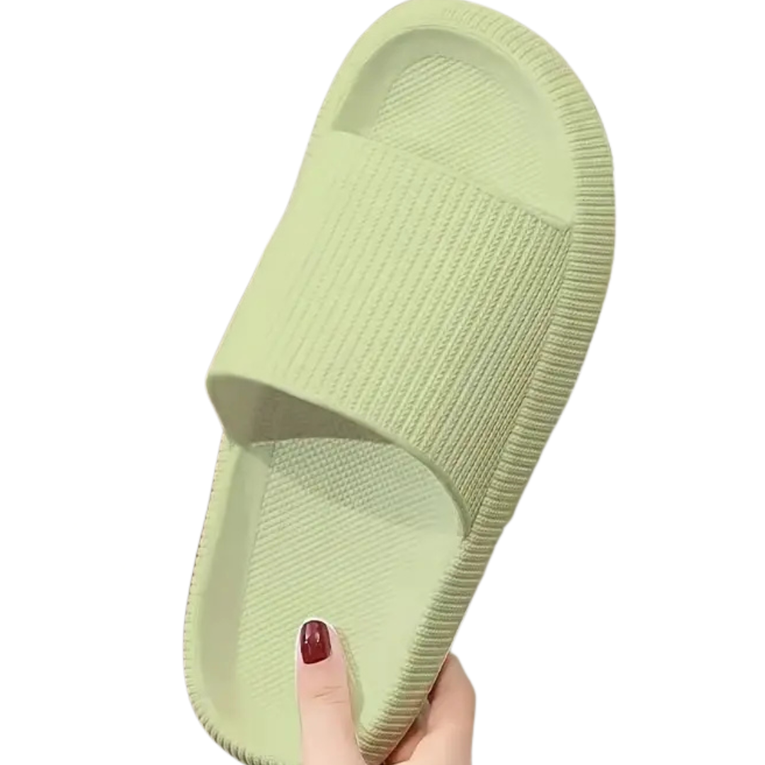 Breezy Walks – De Trendy Allround Slipper voor Thuis, Strand & Badkamer