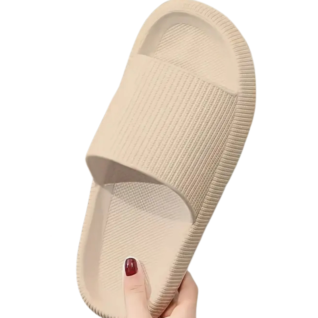 Breezy Walks – De Trendy Allround Slipper voor Thuis, Strand & Badkamer