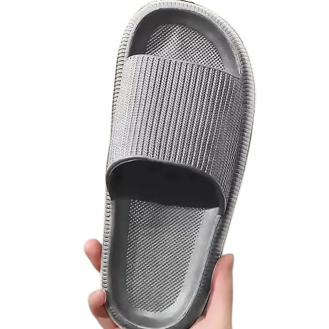 Breezy Walks – De Trendy Allround Slipper voor Thuis, Strand & Badkamer