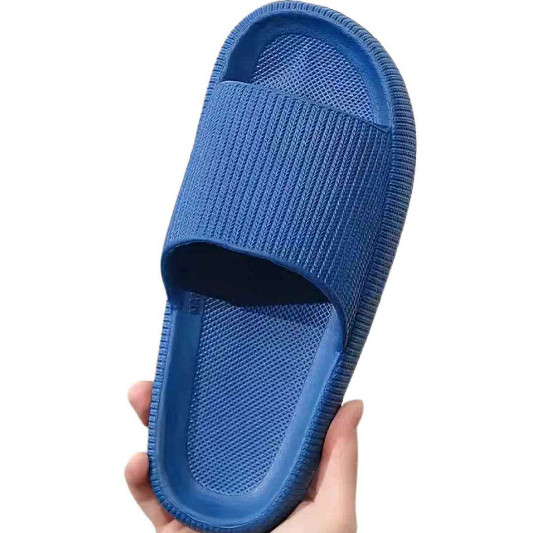 Breezy Walks – De Trendy Allround Slipper voor Thuis, Strand & Badkamer