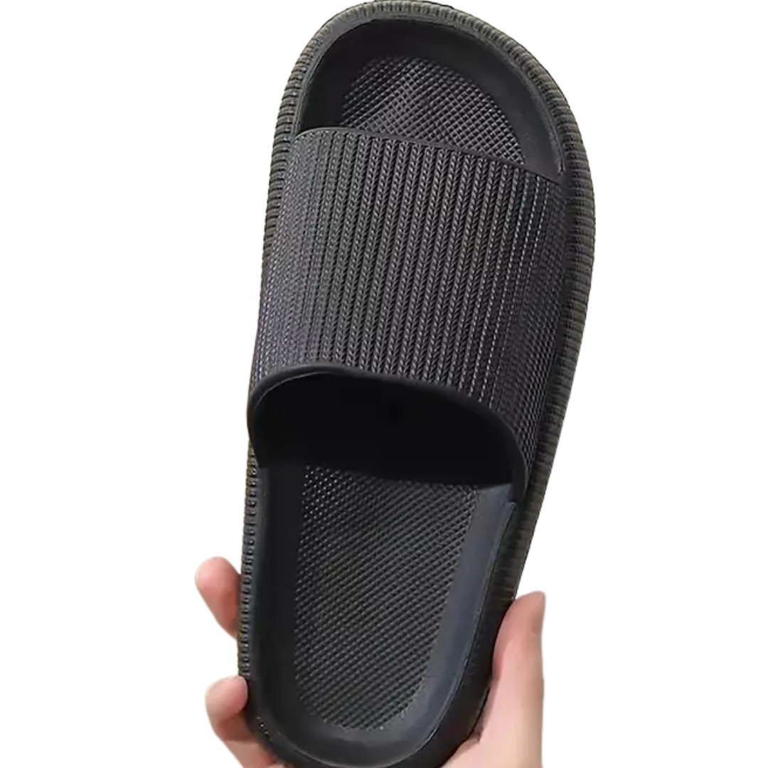 Breezy Walks – De Trendy Allround Slipper voor Thuis, Strand & Badkamer